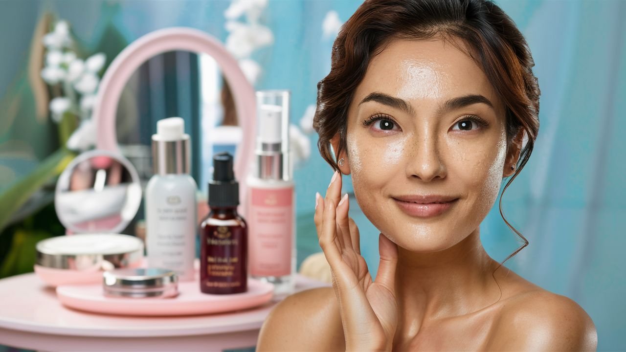 Achieve Dewy Skin with The Ultimate Hydrating Skincare Routine