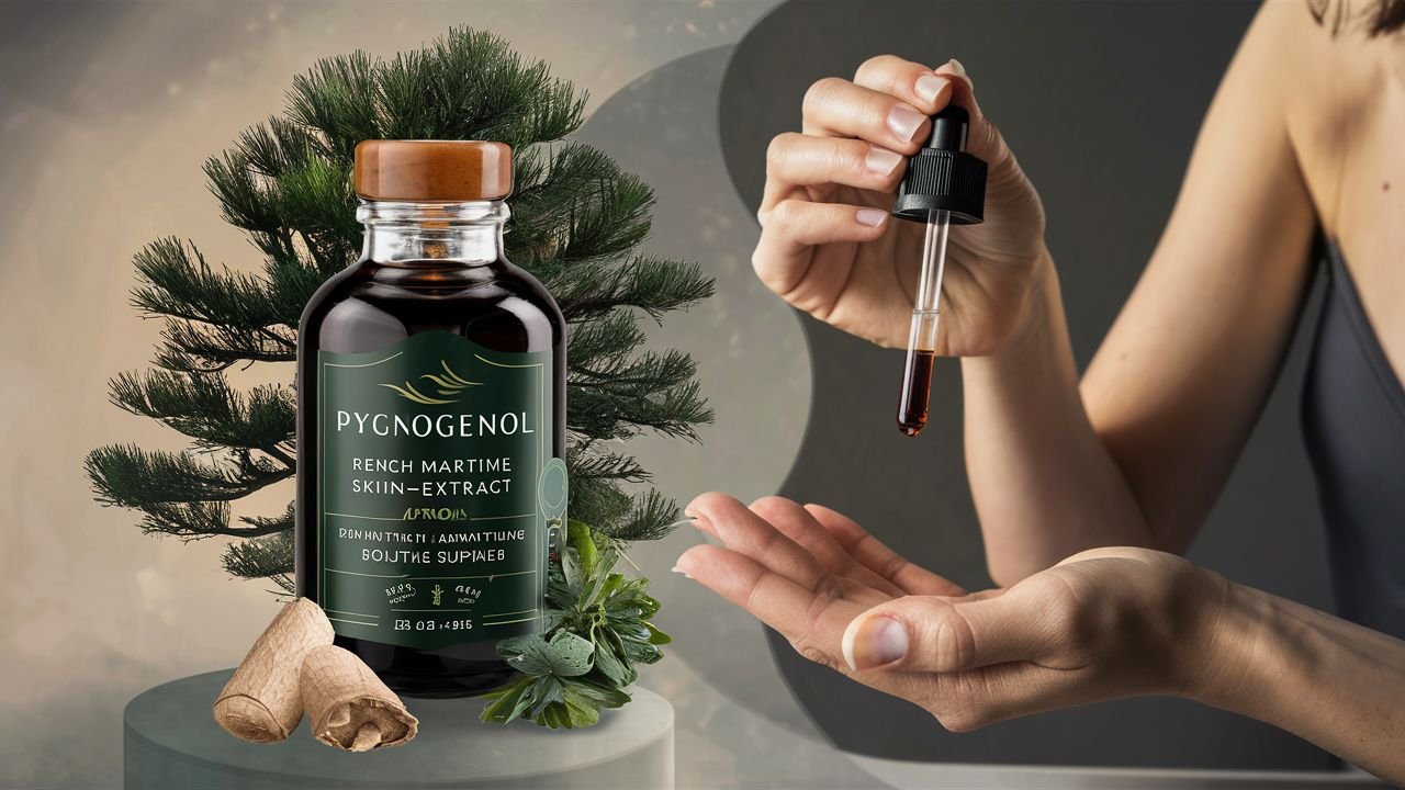 Pycnogenol Revolutionizing Skincare Supplements