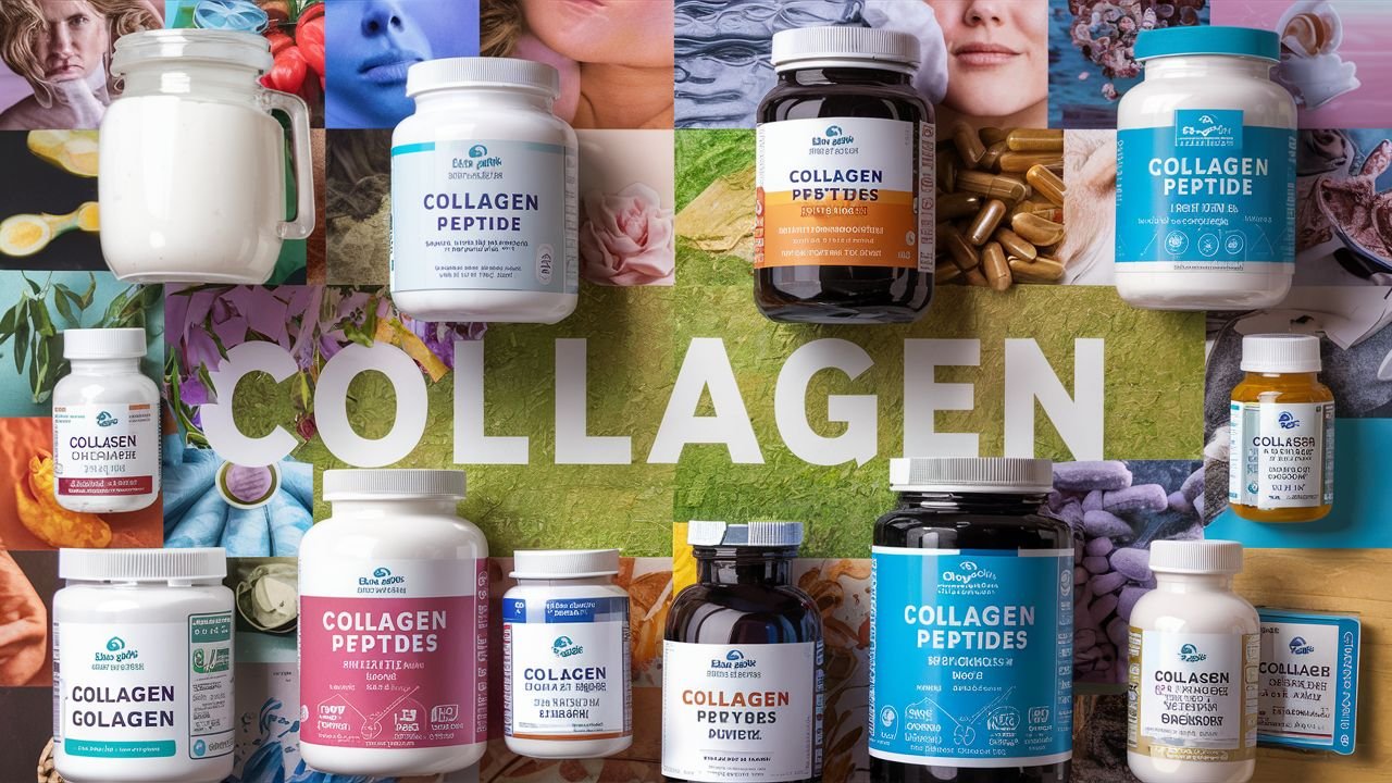 Unlocking Youth The Collagen Connection Explained